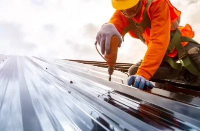 Travaux de zinguerie à Saint-Denis-le-Gast